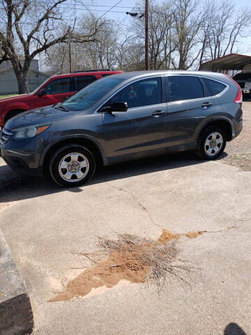 2013 Honda CR-V for sale at Smith Auto Finance LLC in Grand Saline TX