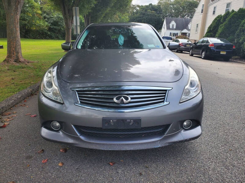 2011 Infiniti G37 Sedan for sale at Pak1 Trading LLC in Little Ferry NJ