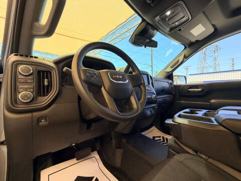 2025 GMC Sierra 1500