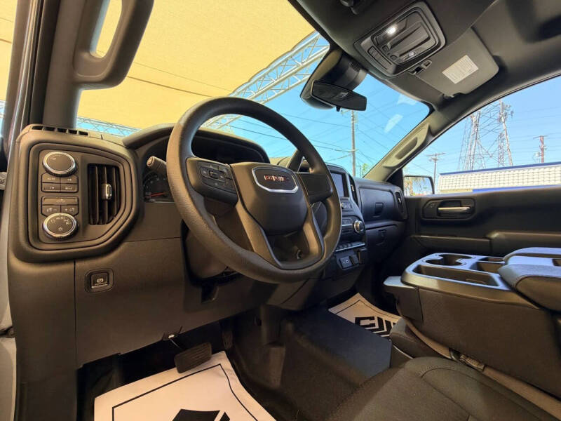 2025 GMC Sierra 1500
