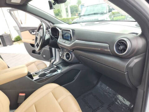 2021 Chevrolet Blazer Premier