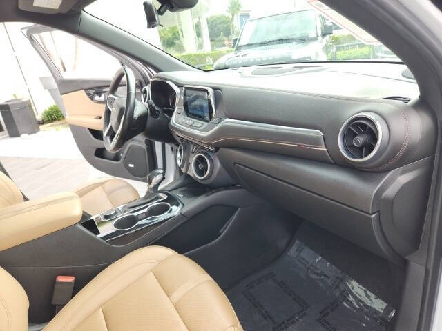 2021 Chevrolet Blazer Premier