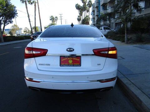 2014 Kia Cadenza Premium