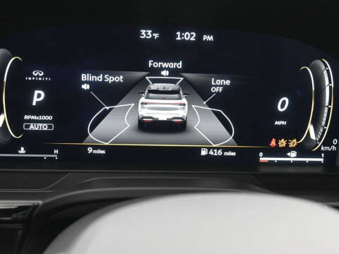 2026 Infiniti QX60 Autograph