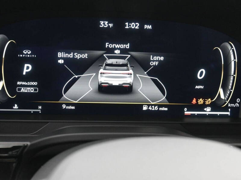 2026 Infiniti QX60 Autograph