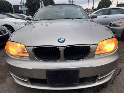 2008 BMW 1 Series 128i