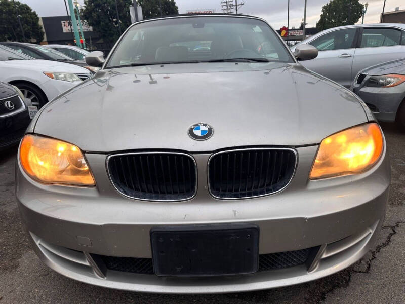 2008 BMW 1 Series 128i