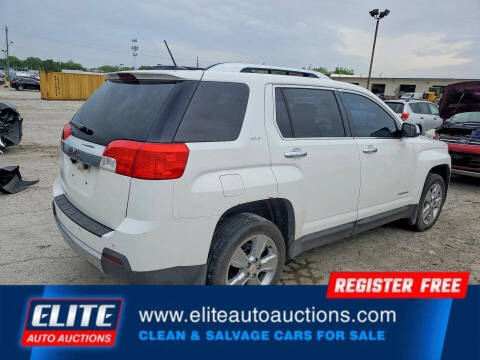 2014 GMC Terrain SLT-2