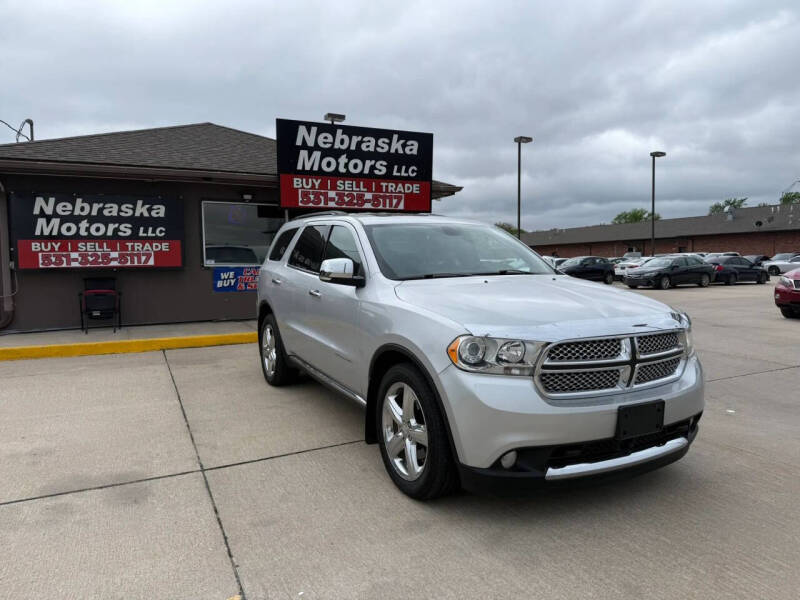2011 Dodge Durango Citadel