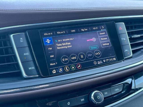 2020 Buick Enclave Avenir