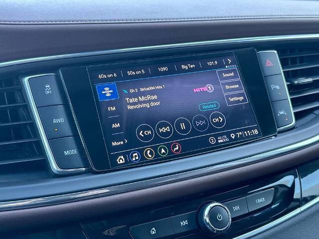 2020 Buick Enclave Avenir