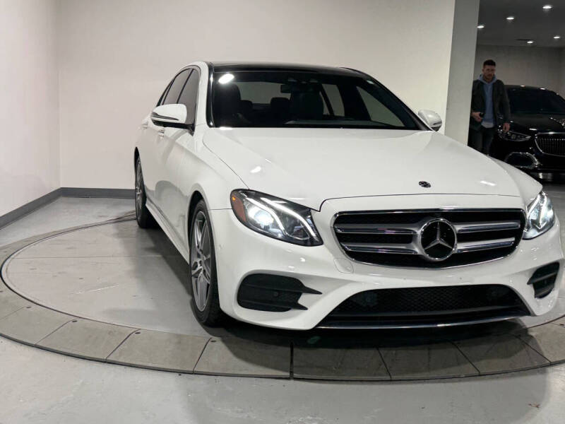 2019 Mercedes-Benz E-Class E 300 4MATIC