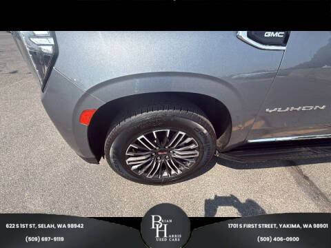 2021 GMC Yukon XL SLT