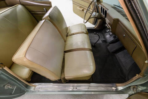 1966 Chevrolet Corvair