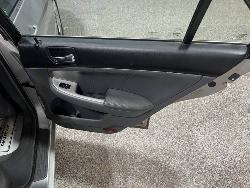 2006 Honda Accord EX w/Leather