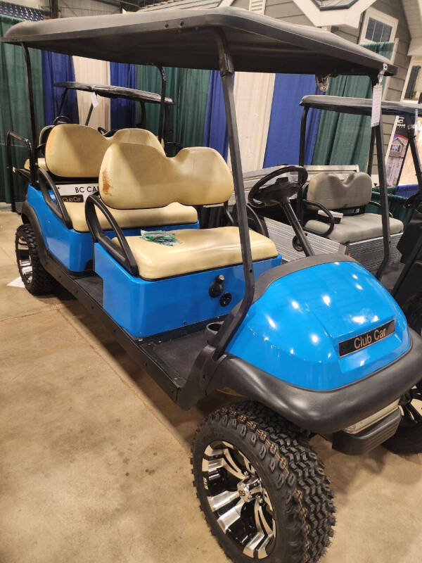 2015 Club Car Precedent
