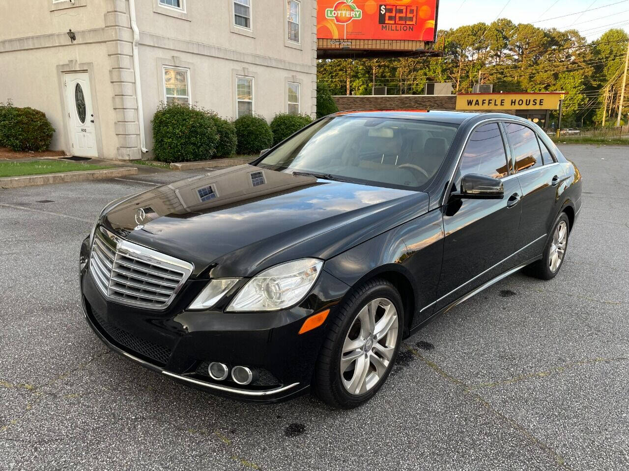 2011 Mercedes-Benz S-Class for sale at AVL Auto Sales in Smyrna, GA