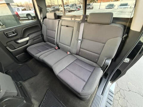 2015 Chevrolet Silverado 1500