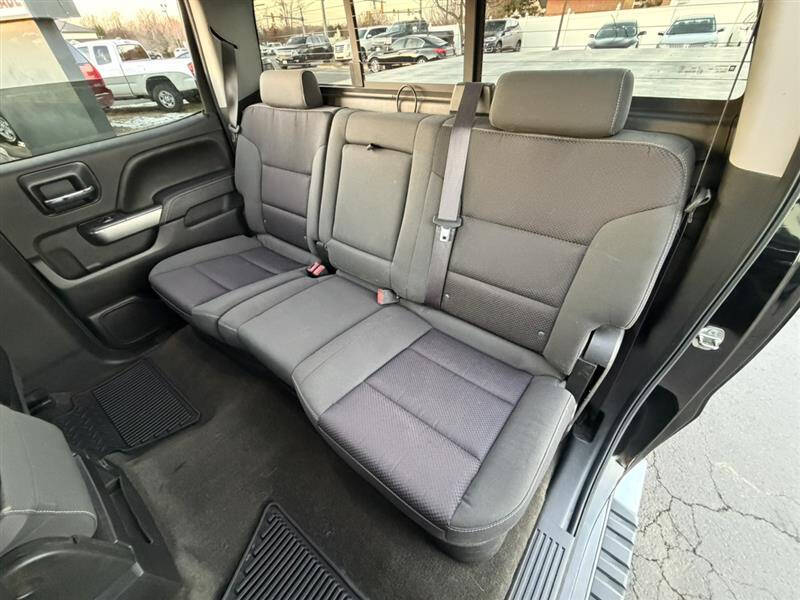 2015 Chevrolet Silverado 1500