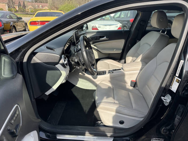 2017 Mercedes-Benz GLA GLA 250 4MATIC