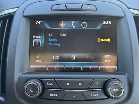 2014 Buick LaCrosse Premium I