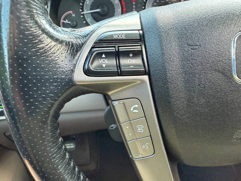 2014 Honda Odyssey Touring Elite