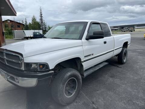 1997 Dodge Ram Pickup 2500 for sale at Everybody Rides Again in Soldotna AK