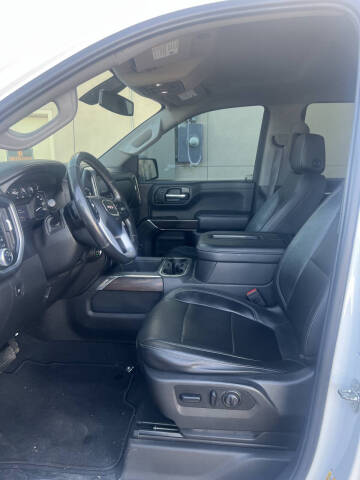 2020 GMC Sierra 1500