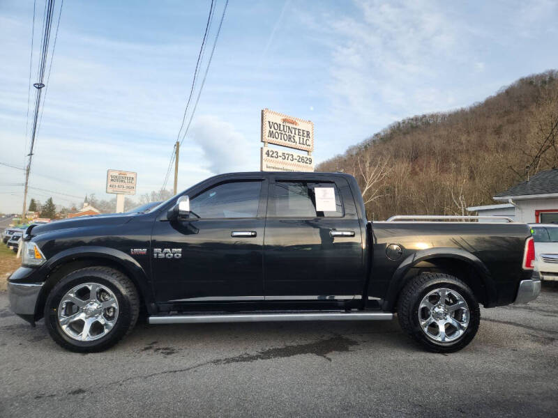 2013 RAM 1500 Laramie