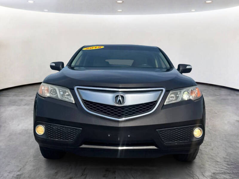 2015 Acura RDX w/Tech