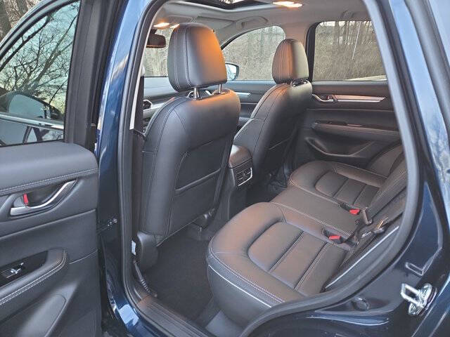 2025 Mazda CX-5 2.5 S Premium Plus