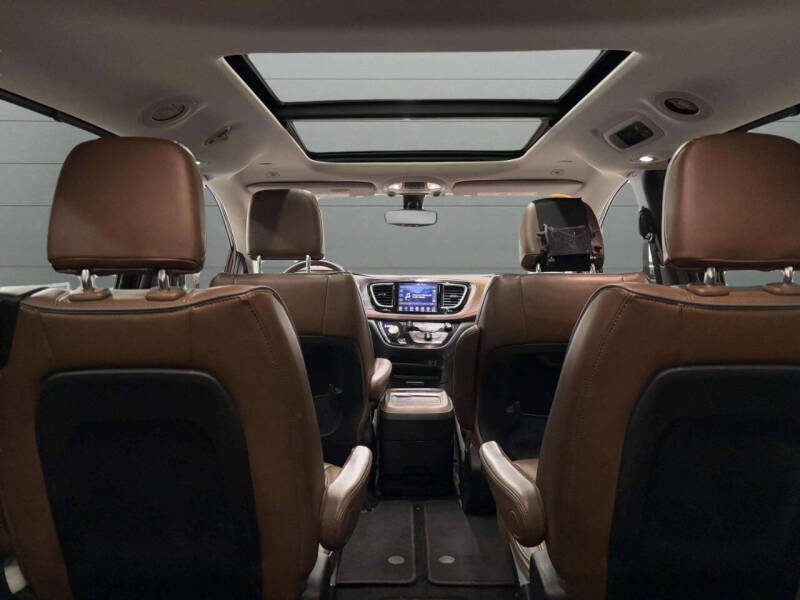 2019 Chrysler Pacifica Limited