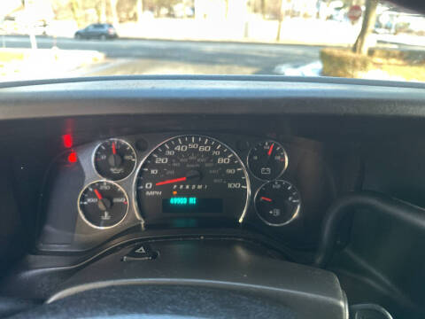 2020 GMC Savana 2500