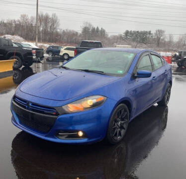 2013 Dodge Dart for sale at Rock Cars in Bridgeton NJ