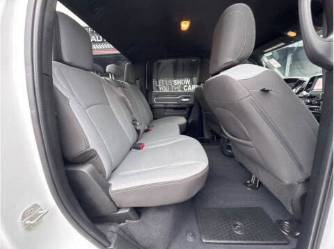 2023 RAM 2500 Big Horn