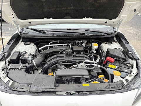 2023 Subaru Crosstrek