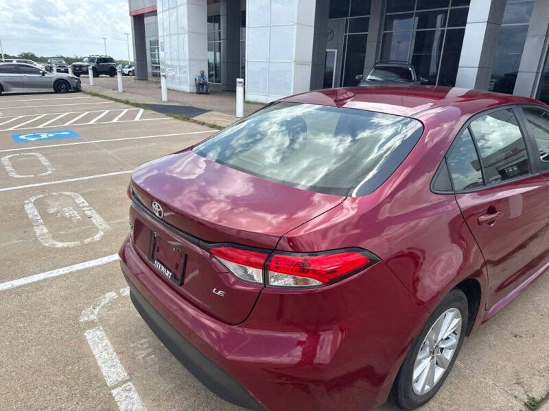 2023 Toyota Corolla LE