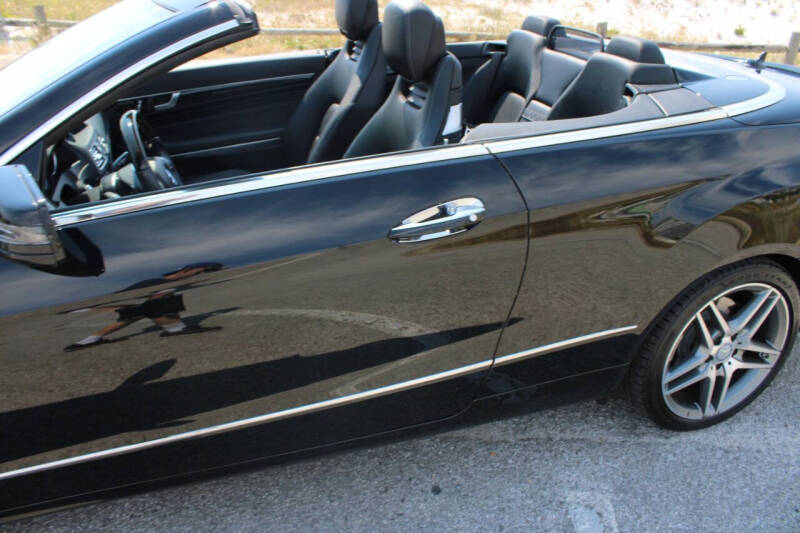 2015 Mercedes-Benz E-Class E 400