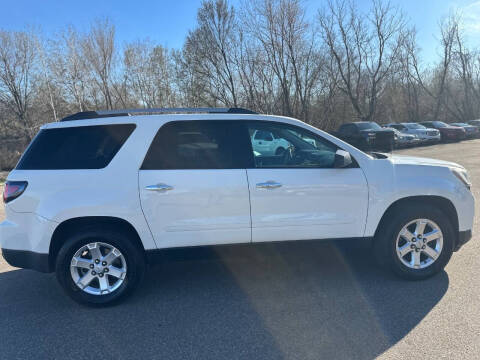 2014 GMC Acadia SLE-2