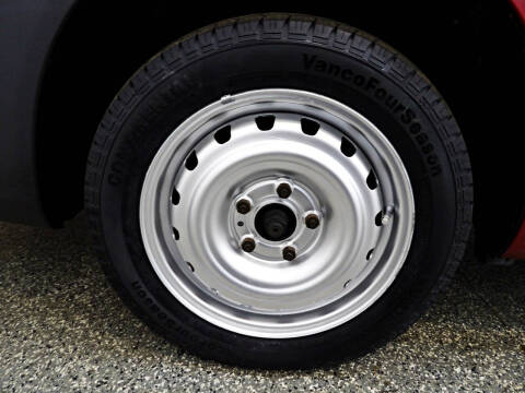 2018 Chevrolet City Express LS