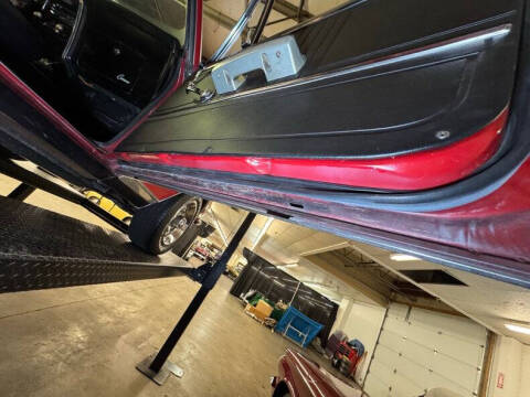 1967 Chevrolet Camaro