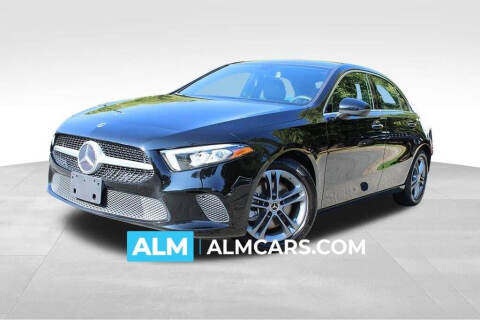 2020 Mercedes-Benz A-Class for sale at ALM-Ride With Rick in Marietta GA