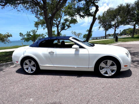 2007 Bentley Continental GT