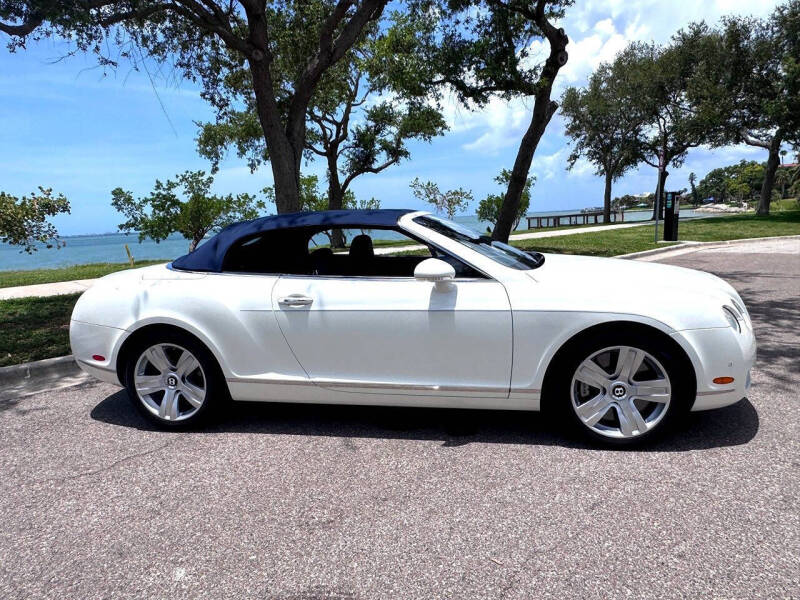2007 Bentley Continental GT
