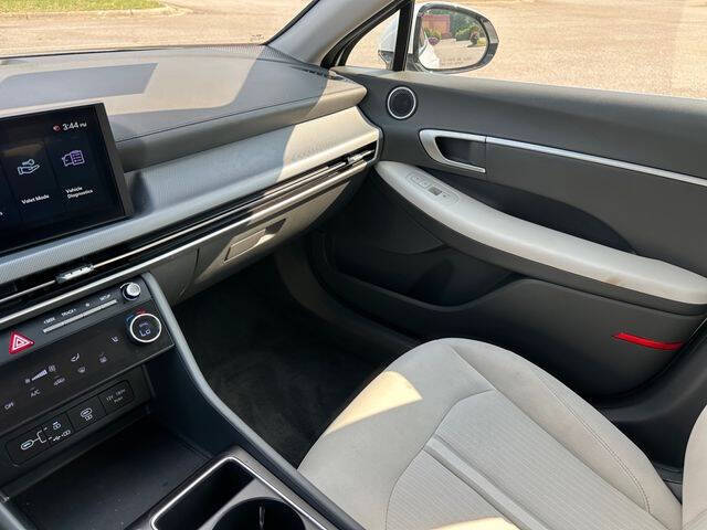 2025 Hyundai Sonata