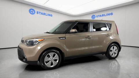 2015 Kia Soul
