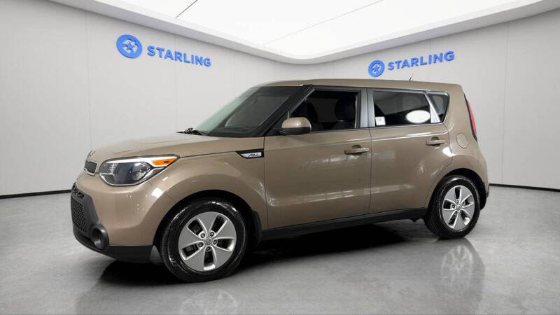 2015 Kia Soul