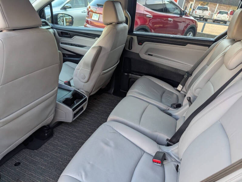 2022 Honda Odyssey EX-L