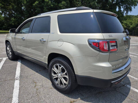 2016 GMC Acadia SLT-1