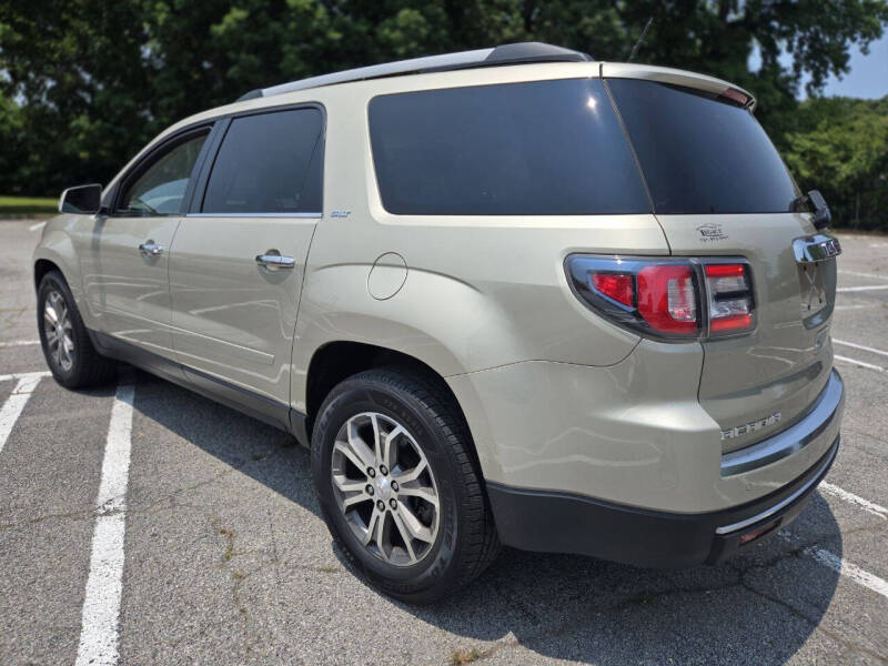 2016 GMC Acadia SLT-1
